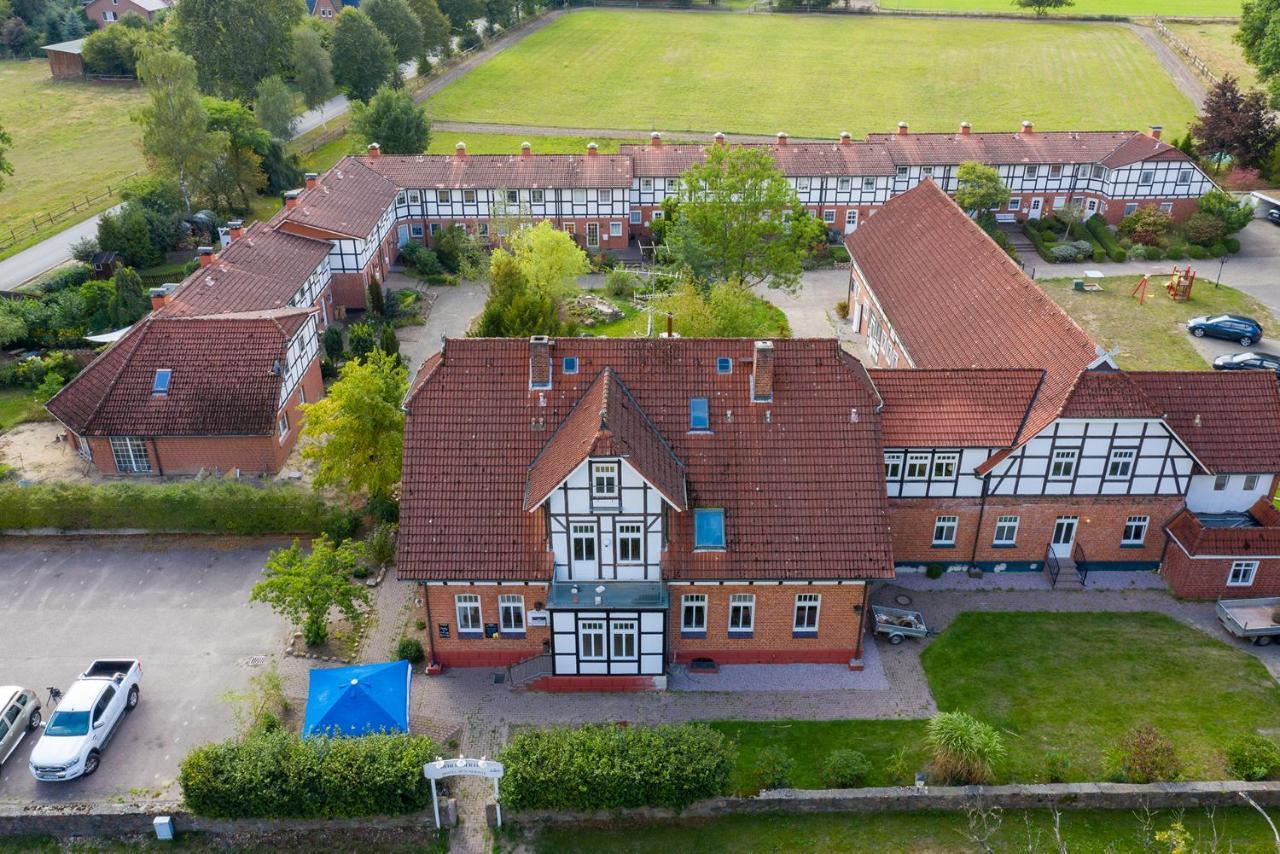 Hotel Rehlinger Hof Rehlingen Exterior foto